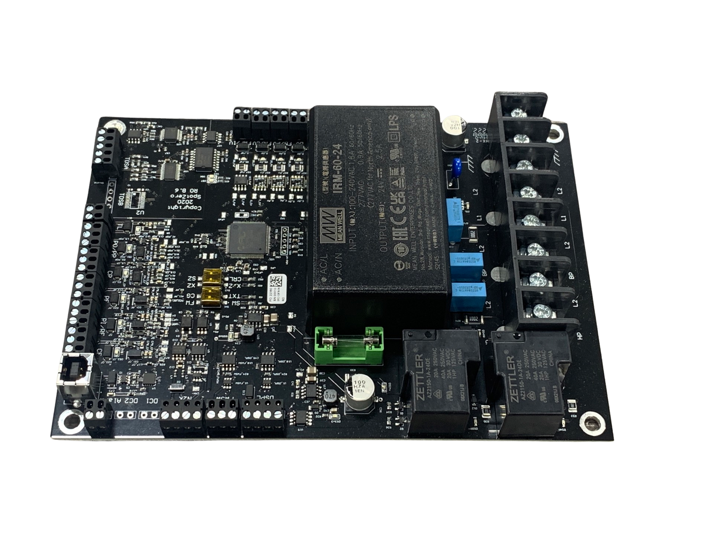 SZ/SX PCB 2.0