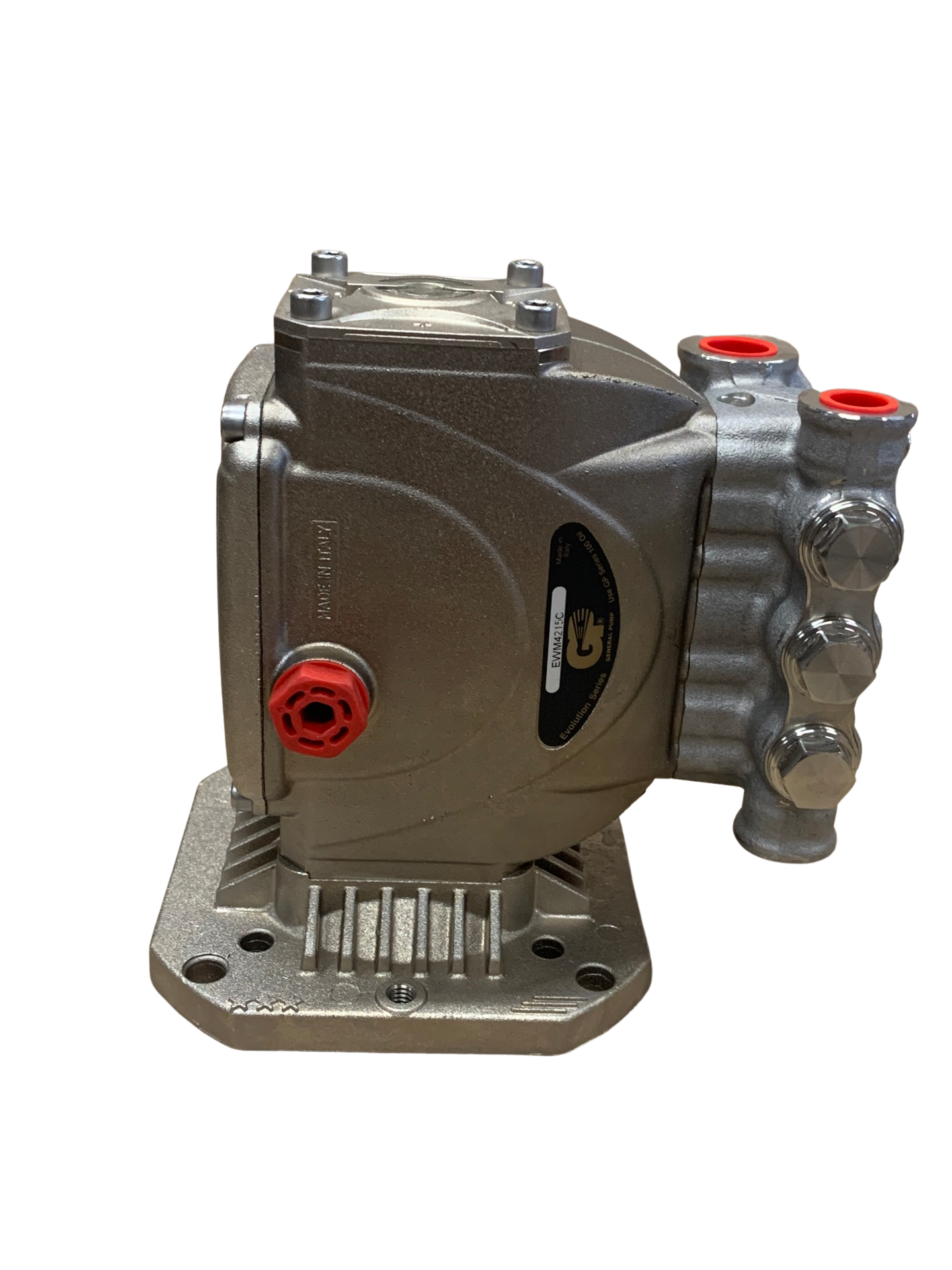 High Pressure Pump, General Triplex 4.2 GPM