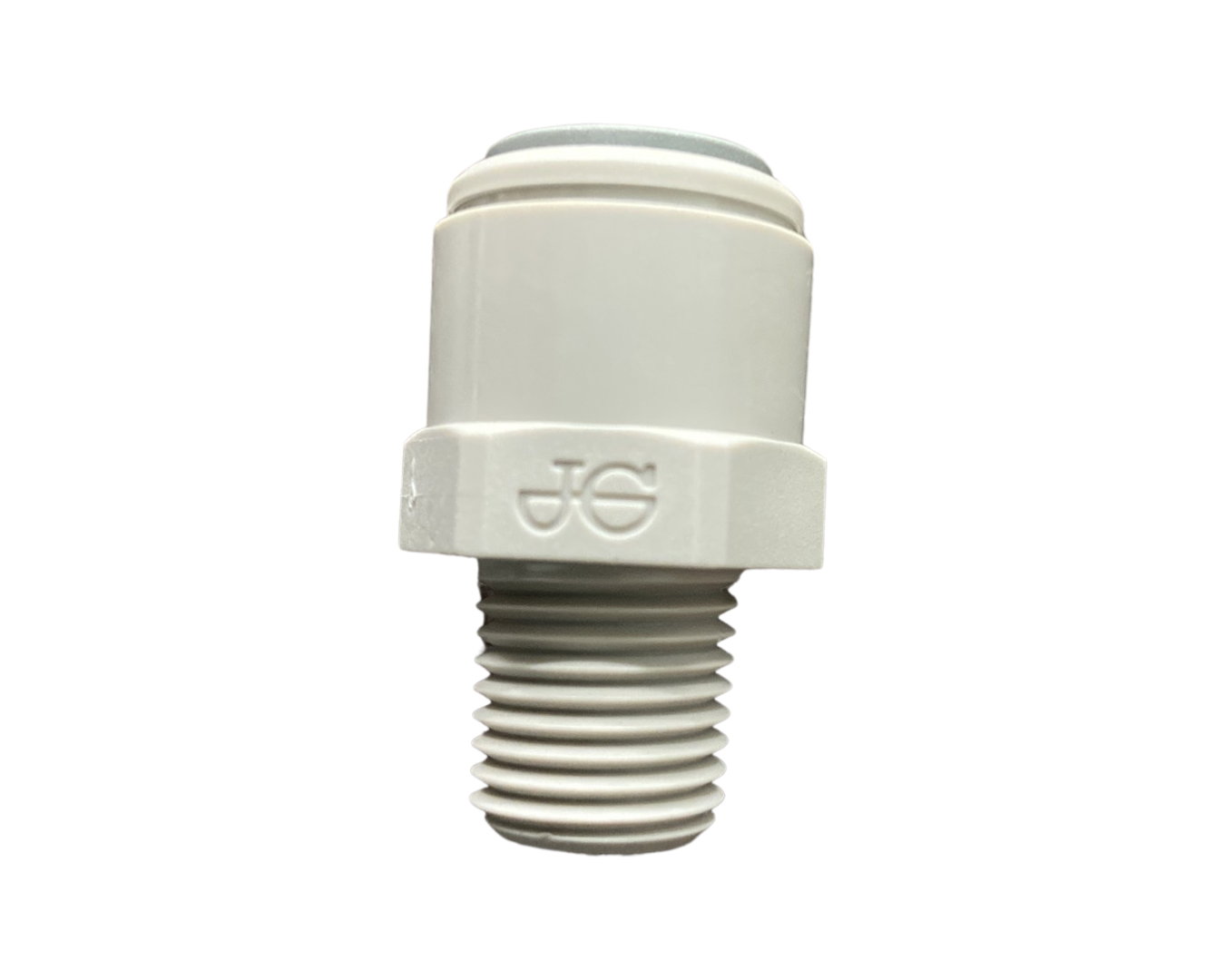 John Guest Reducer 3/8" QC to 1/4" MNPT