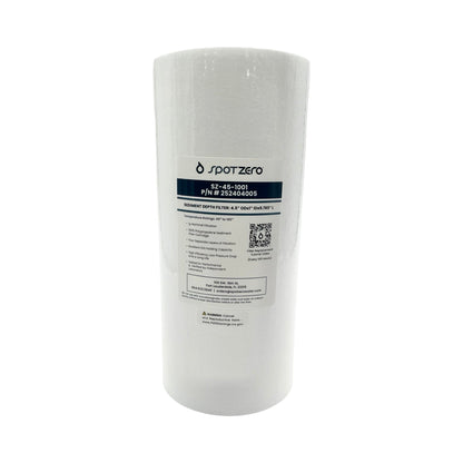Stage 2 Pre-Filter / Sediment Remover
