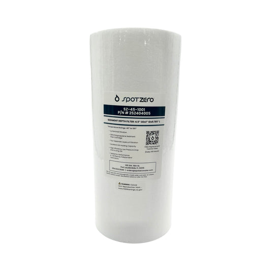 Stage 2 Pre-Filter / Sediment Remover