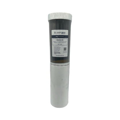 Stage 1 + 2 Doublestack Pre-Filter / Oxidizer & Sediment Remover