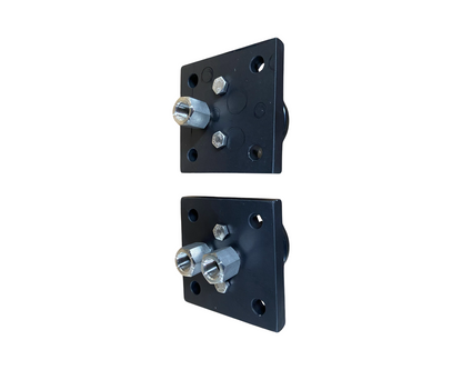2S VESSEL END CAP ASSEMBLY
