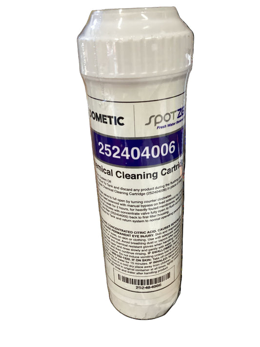 Spot Zero Chemical Cleaning Filter