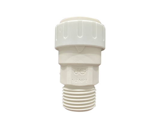 Adapter 1/2" CTS to 1/2" MNPT