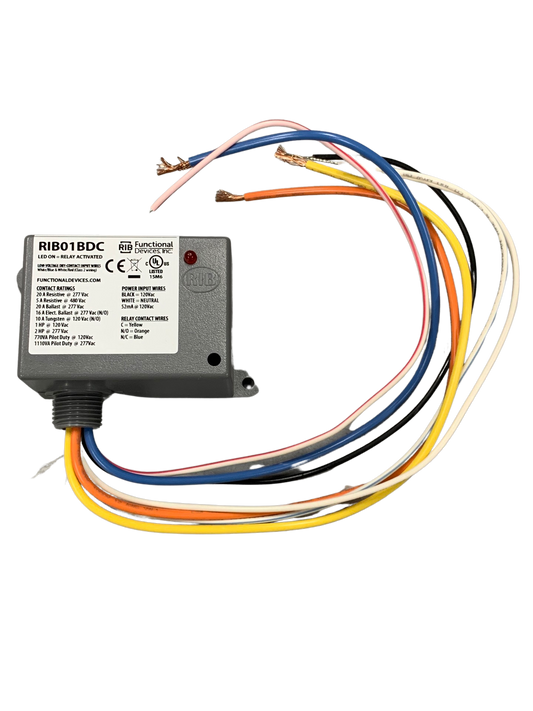 Spot Zero Mobile 2.0 Relay Board, 20A 115V