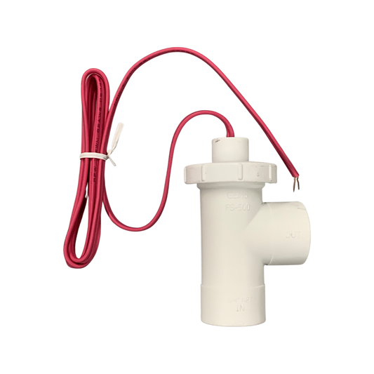 Low Flow Switch, 1 GPM 3/4" FNPT