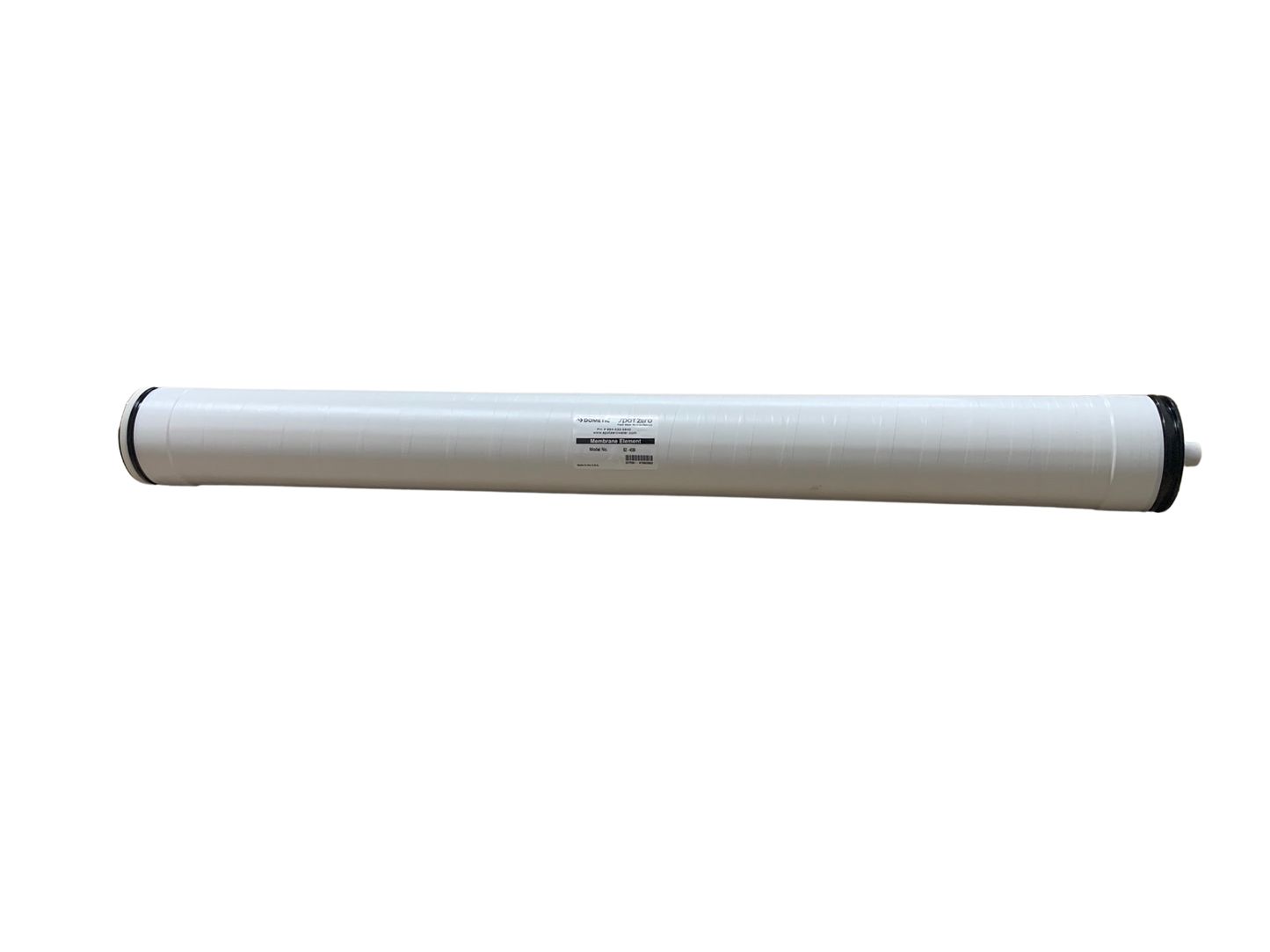 Spot Zero 4039 Membrane (PVC Black Ends)