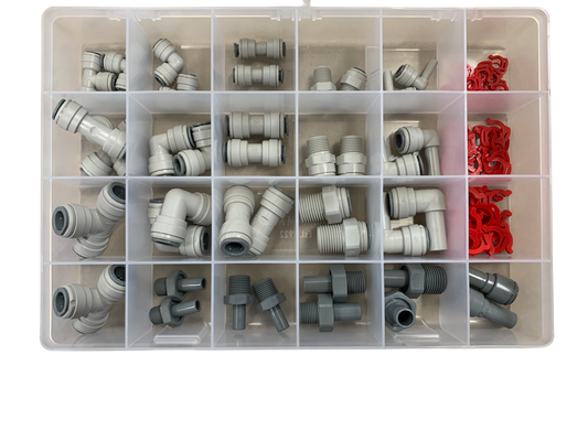 Spare Fittings Kit Small, John Guest