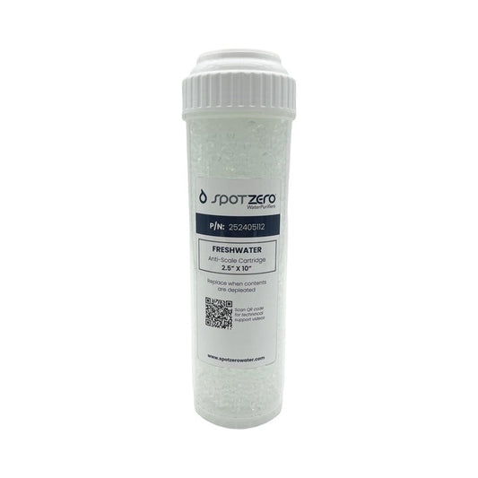 Anti-scale cartridge