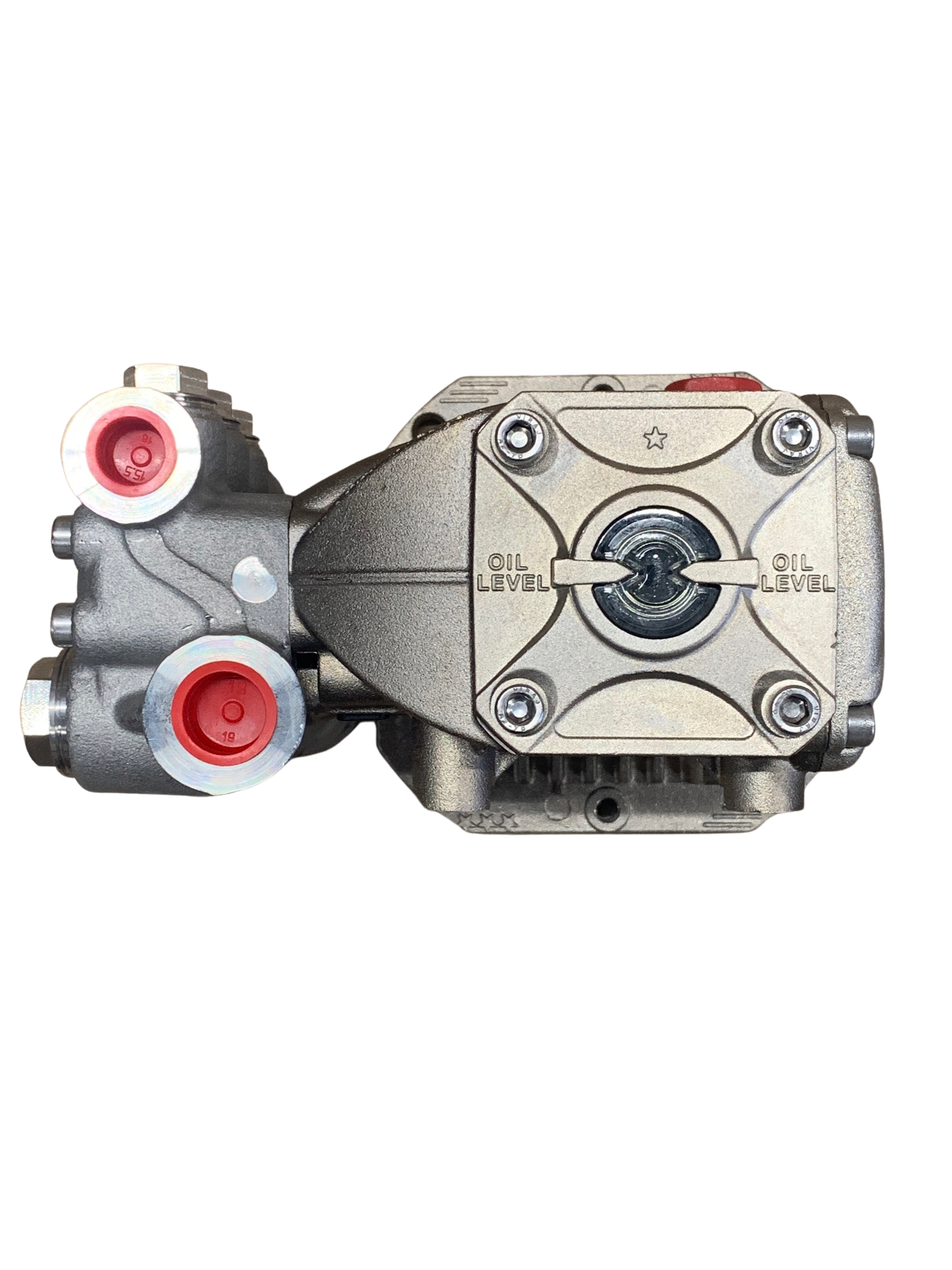 High Pressure Pump, General Triplex 4.2 GPM