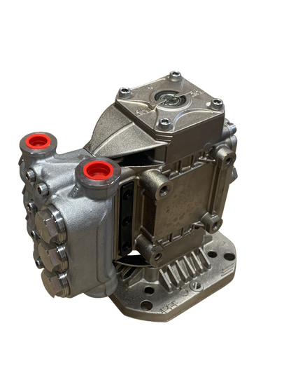 High Pressure Pump, General Triplex 4.2 GPM