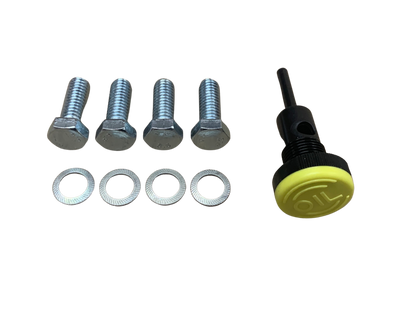 High Pressure Pump, General Triplex 4.2 GPM