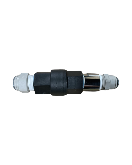 Recycle Flow Restrictor Assembly