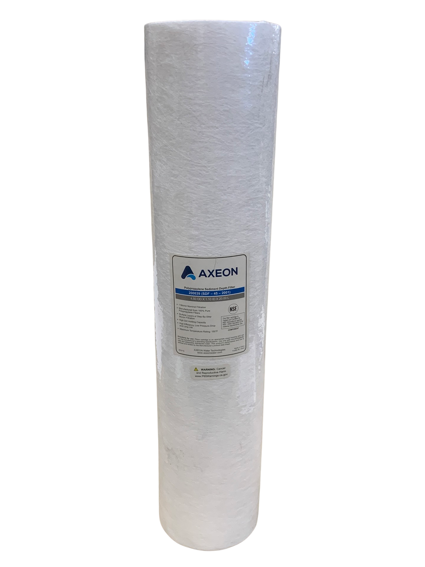 HD Spot Zero Stage 2 Pre-Filter / Sediment Remover